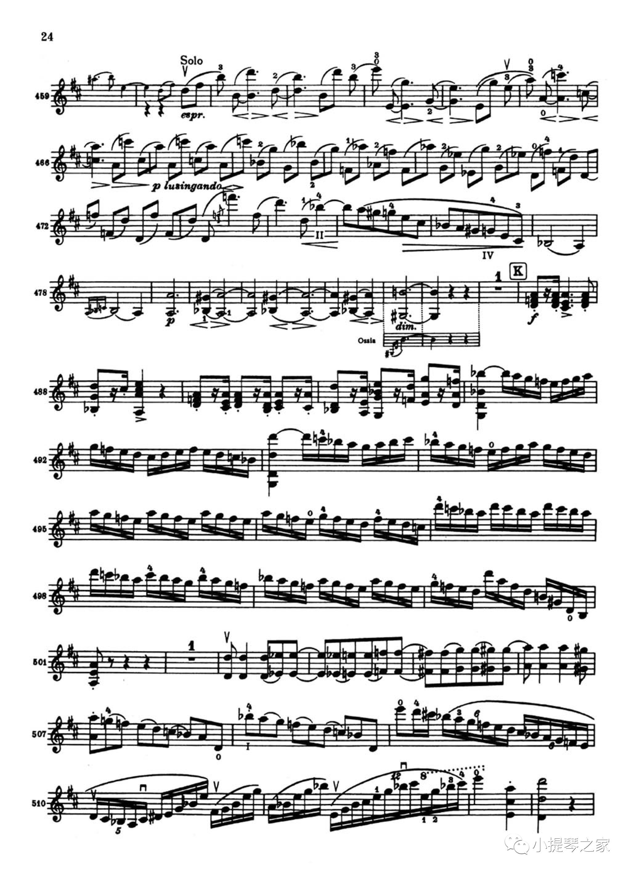 小提琴牧歌曲谱_牧歌小提琴谱(3)