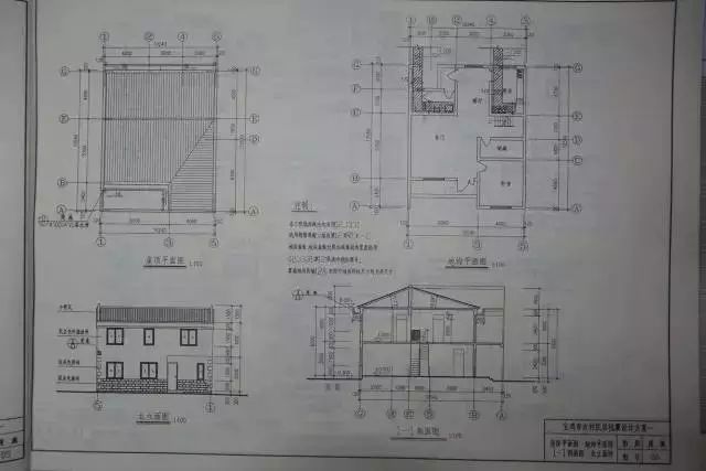 4,出屋面的楼梯间及电梯间是否表示?5,外轮廓及地坪线是否加粗?