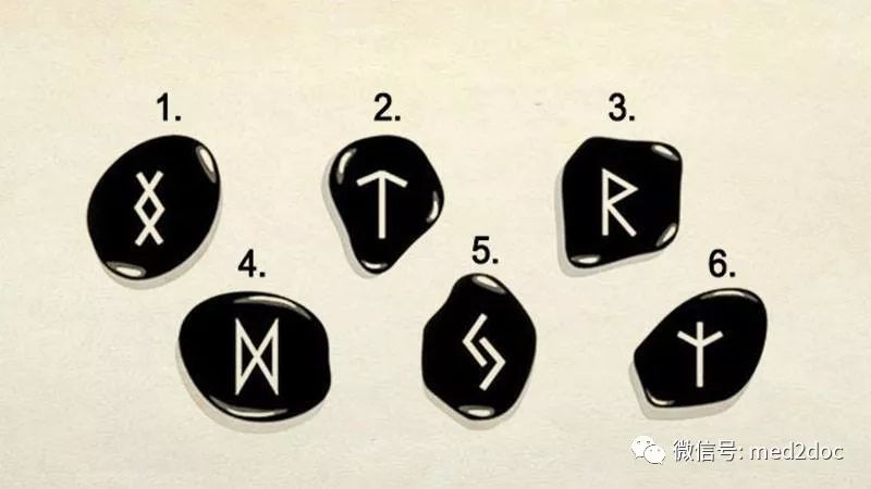 卢恩文字(rune)是种已灭绝的文字,在中世纪的欧洲被用来书写某些北欧