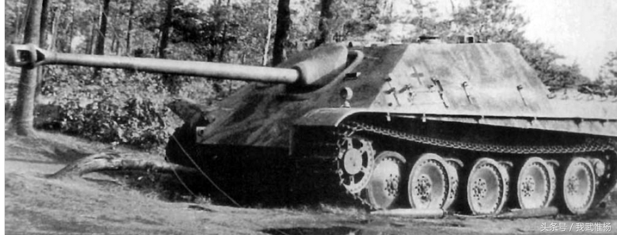 猎豹式自行反坦克炮