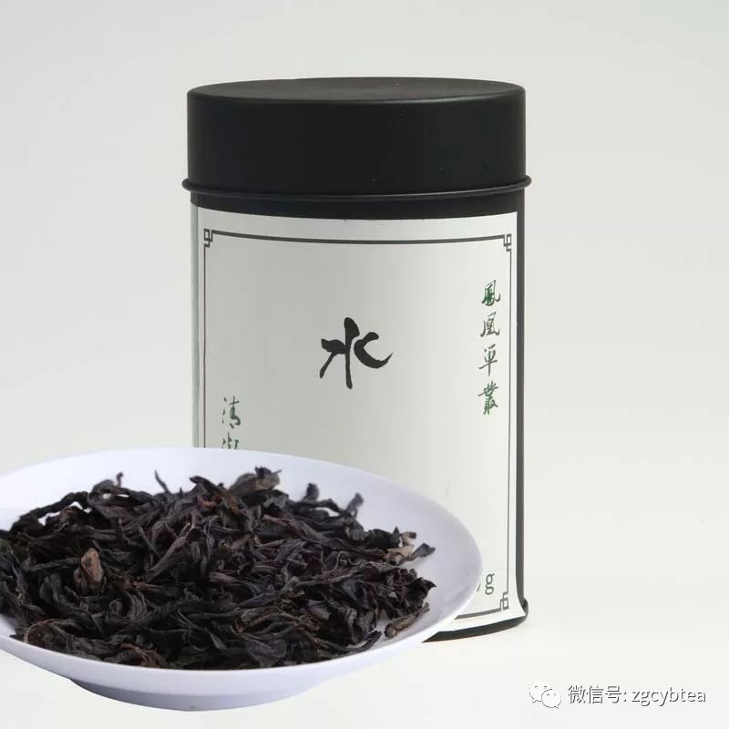 茶叶榜丨凤凰水仙2017(香气较好,滋味下降快,综评8.6分,茶语评8.5分)