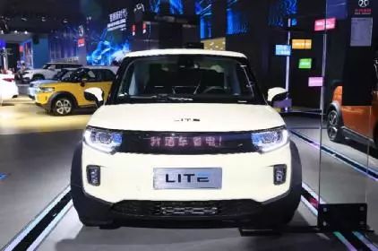 北汽純電動suv汽車_北汽lite電動汽車價格_北汽勇土汽車二手價格