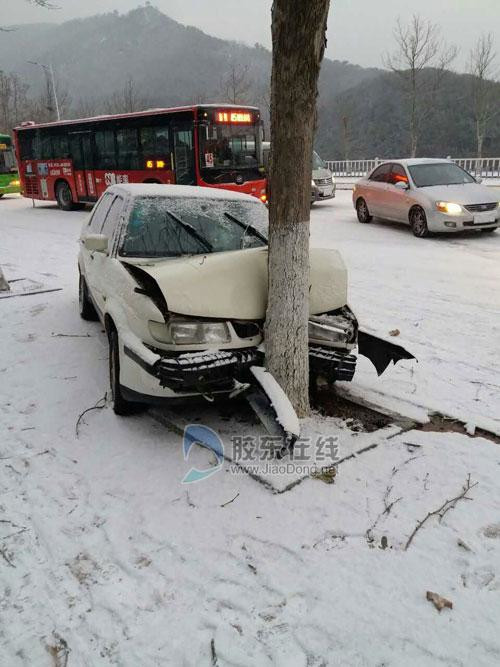 车损评估专家指导篇:冬季雨雪天气北方车友们如何开车更安全