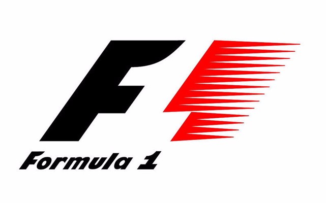 f1公布了新logo 创意源自"两辆赛车力图比拼冲线"