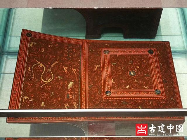 汉代的漆木器—感悟汉代的艺术魅力