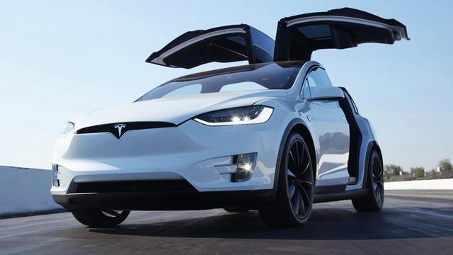 特斯拉 model x