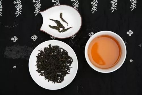 花香肉桂茶属于什么茶
