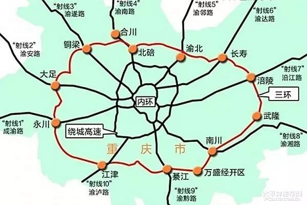 2300,重庆的路桥费终于取消了!