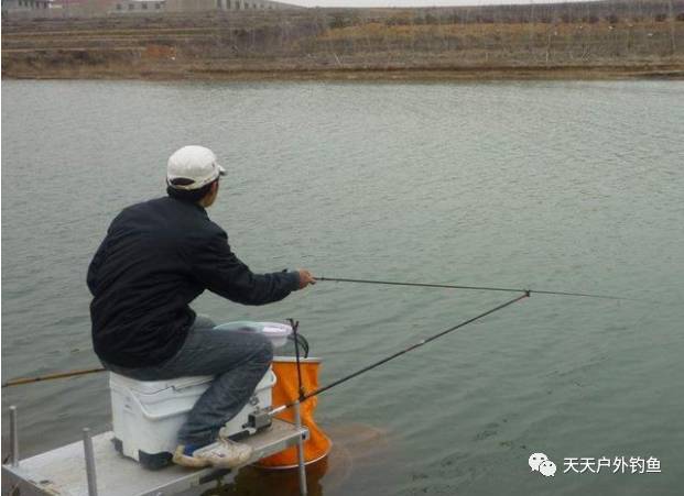 冬天钓鱼线组怎么搭_钓鱼线组的绑法图解(3)