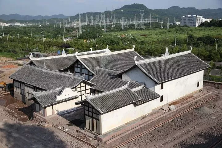 沙坪坝博物馆 (复兴寺)