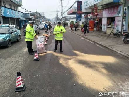 今天,发生在罗平街头的四件事.