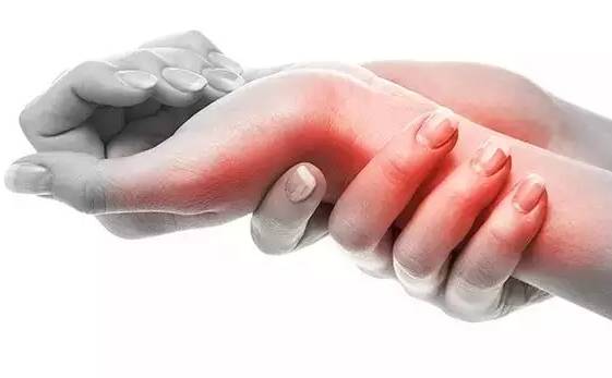 手腕部腱鞘炎有什么表现?