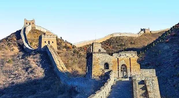 中国著名长城专家罗哲文教授评价司马台长城为"中国长城是世界之最,而