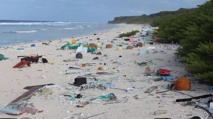 小岛屿发展中国家的海洋污染及其治理途径