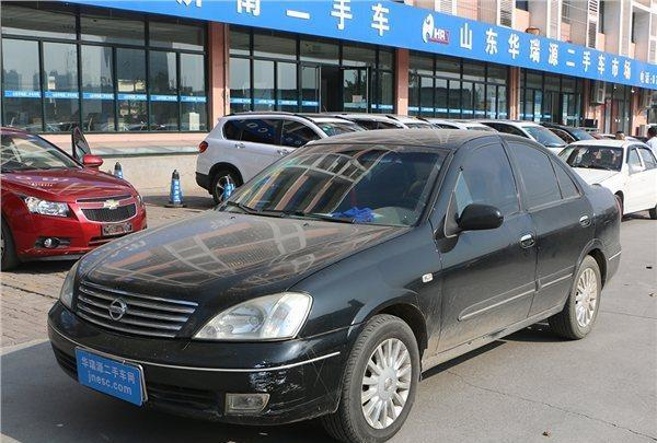 1,日产 阳光 2005款 2.0e mt 2.3万