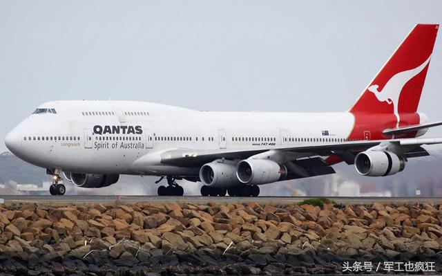 波音747的五号引擎在哪里你是否亲眼目睹过