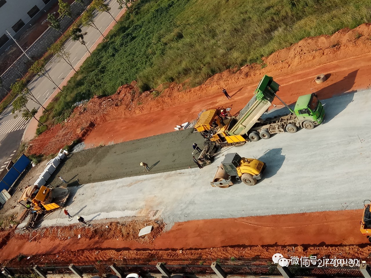 路基主体工程,取土坑与弃土堆,护坡道及碎落台,路基综合排水,路基防护