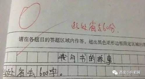 孩子,你这么耿直,没分数… 偶像已经哭晕在厕所… 此处省去60分,霸道