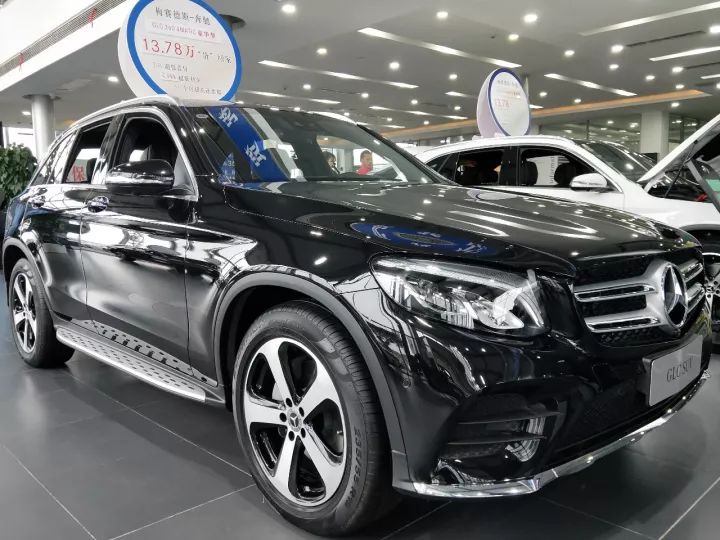 梅赛德斯-奔驰glc级suv