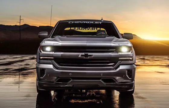 Silverado