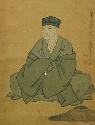 日本 俳圣 诗人松尾芭蕉逝世
