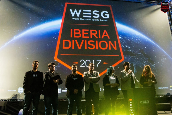 WESG欧洲区总决赛巴塞罗那落幕 56名女中豪
