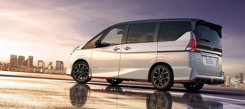 老爸保姆车也要很热血 全新nissan serena nismo登场