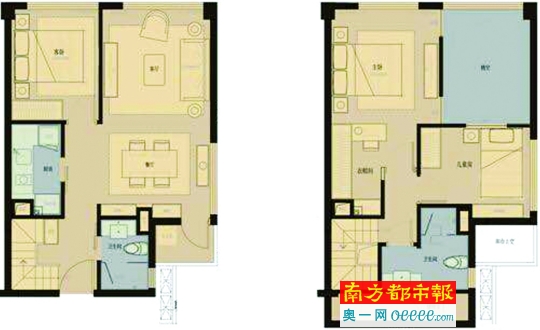 保利珑远国际广场24平方米极小考拉公寓