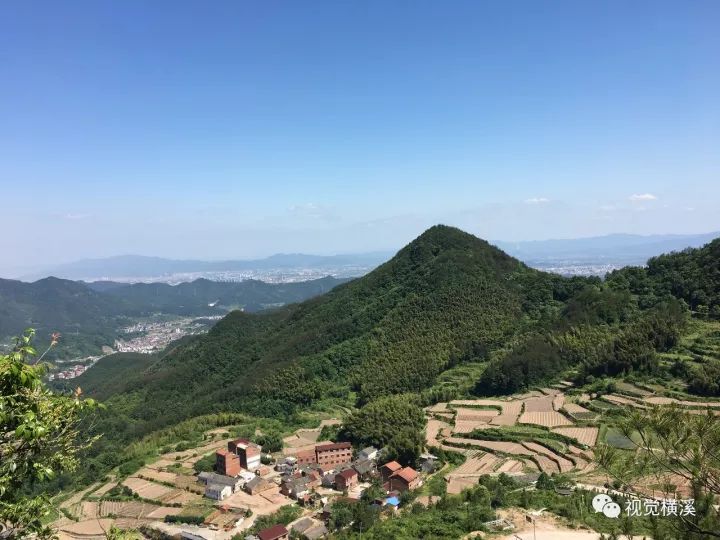 义乌市上溪镇马岭村