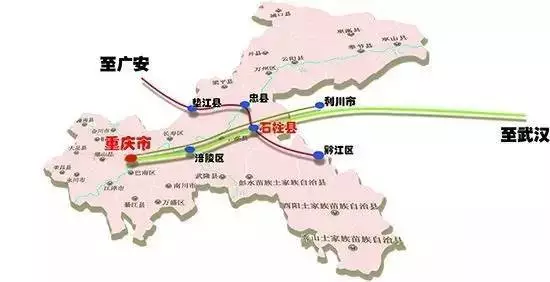 问道忠县:新生港,广忠黔铁路,电子竞技是其腾飞关键