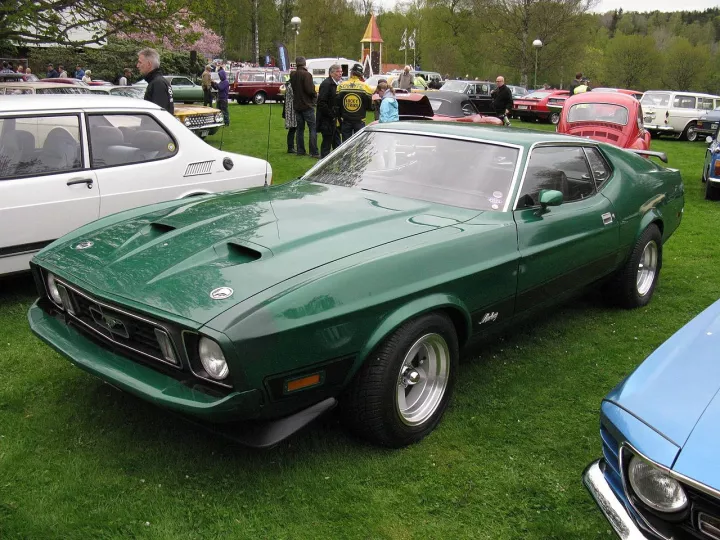 福特野马(ford mustang)|爱上一匹野马,我会准备好钱