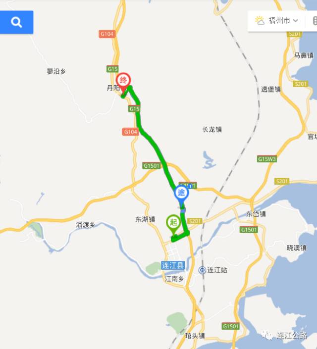 【快讯】注意啦!明日起,104国道连江山岗至玉泉大桥路段实行交通管制!