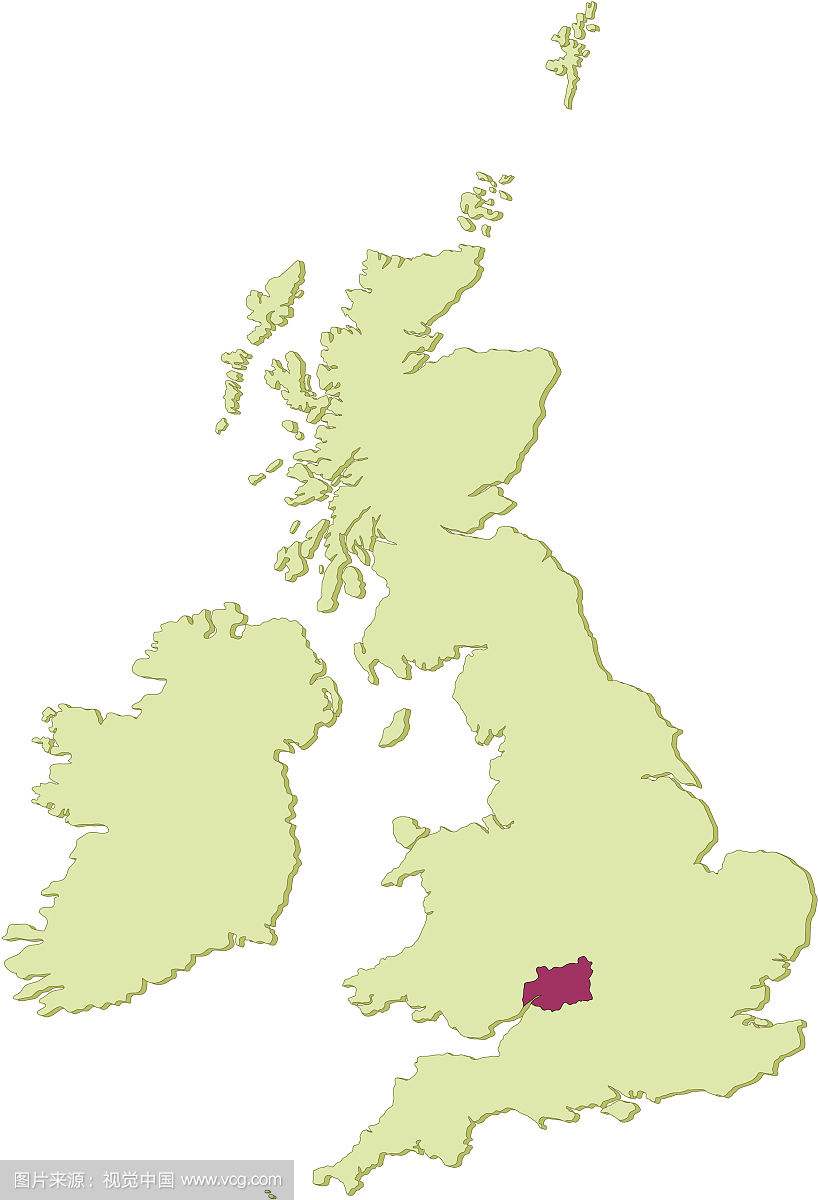 皇家农学院地理位置 皇家农学院坐落于英国格洛斯特郡.