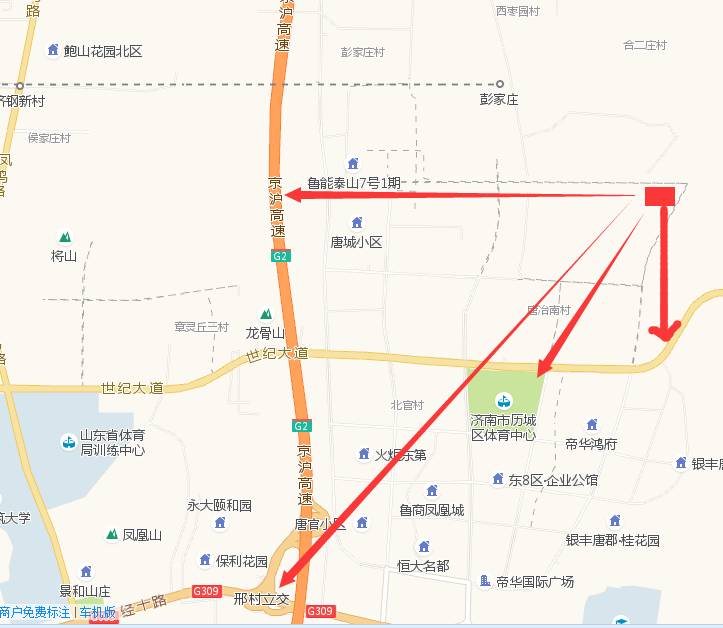 凤凰路又准备开始跨越黄河了,届时,凤凰路会毫无疑问地成为济南东城的