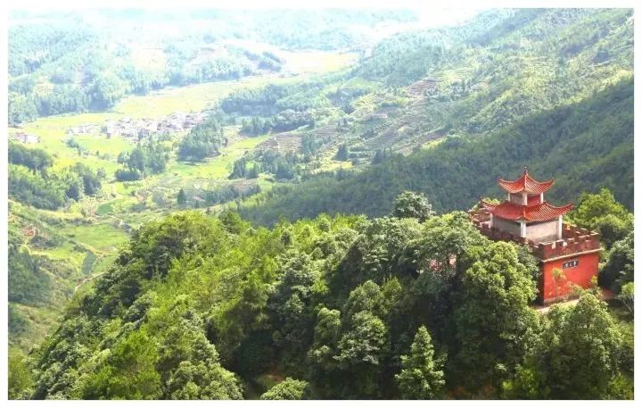 旅游风光 【南 山】 ▼ 寿宁南山风景区地处寿宁县南阳镇南山山脉 由