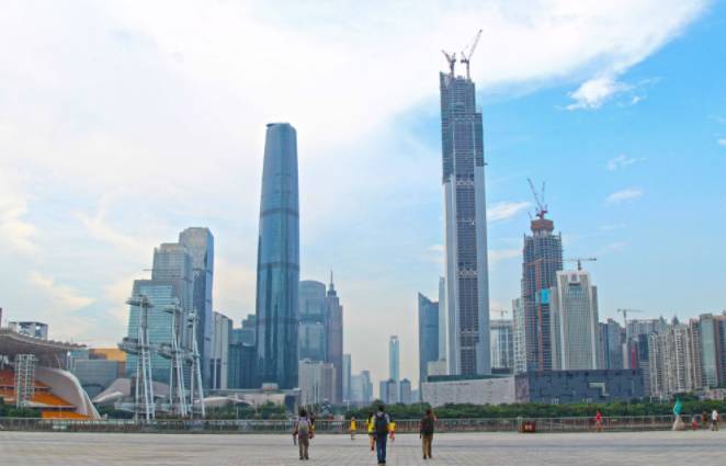 677米!成都天府新区将建中国第一世界第二高楼!