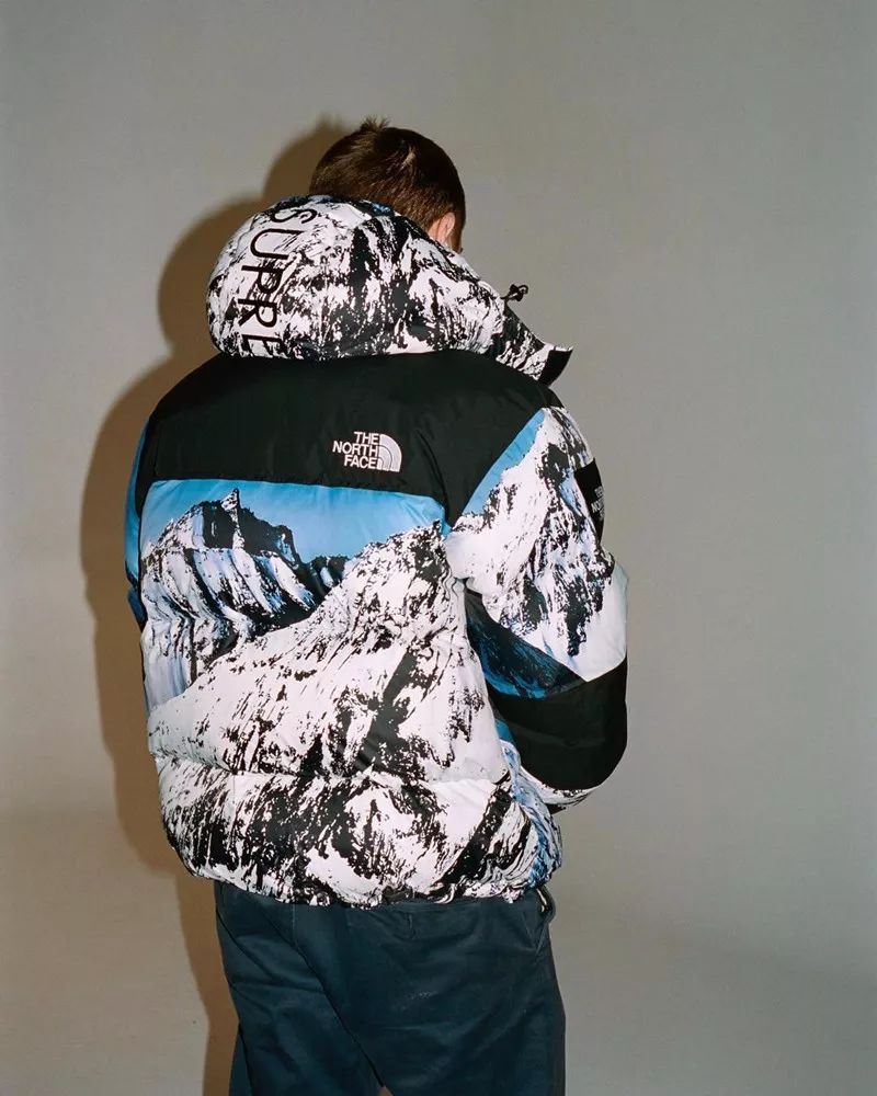 雪山系列！Supreme x The North Face 本周登场！