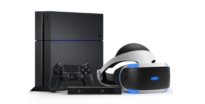 索尼PS VR的出货量超过了150万台