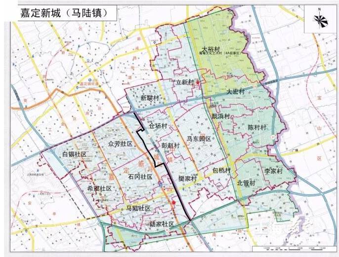 【扩散】嘉定这2处派出所管辖范围有变!以后办证别跑错了!