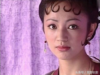 二,最清纯的妲己—罗海琼 1998年电视剧《莲花童子——哪吒》罗海琼