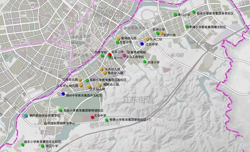 稠江街道城西街道苏溪镇大陈镇上溪镇义亭镇佛堂镇赤岸镇来源 义乌