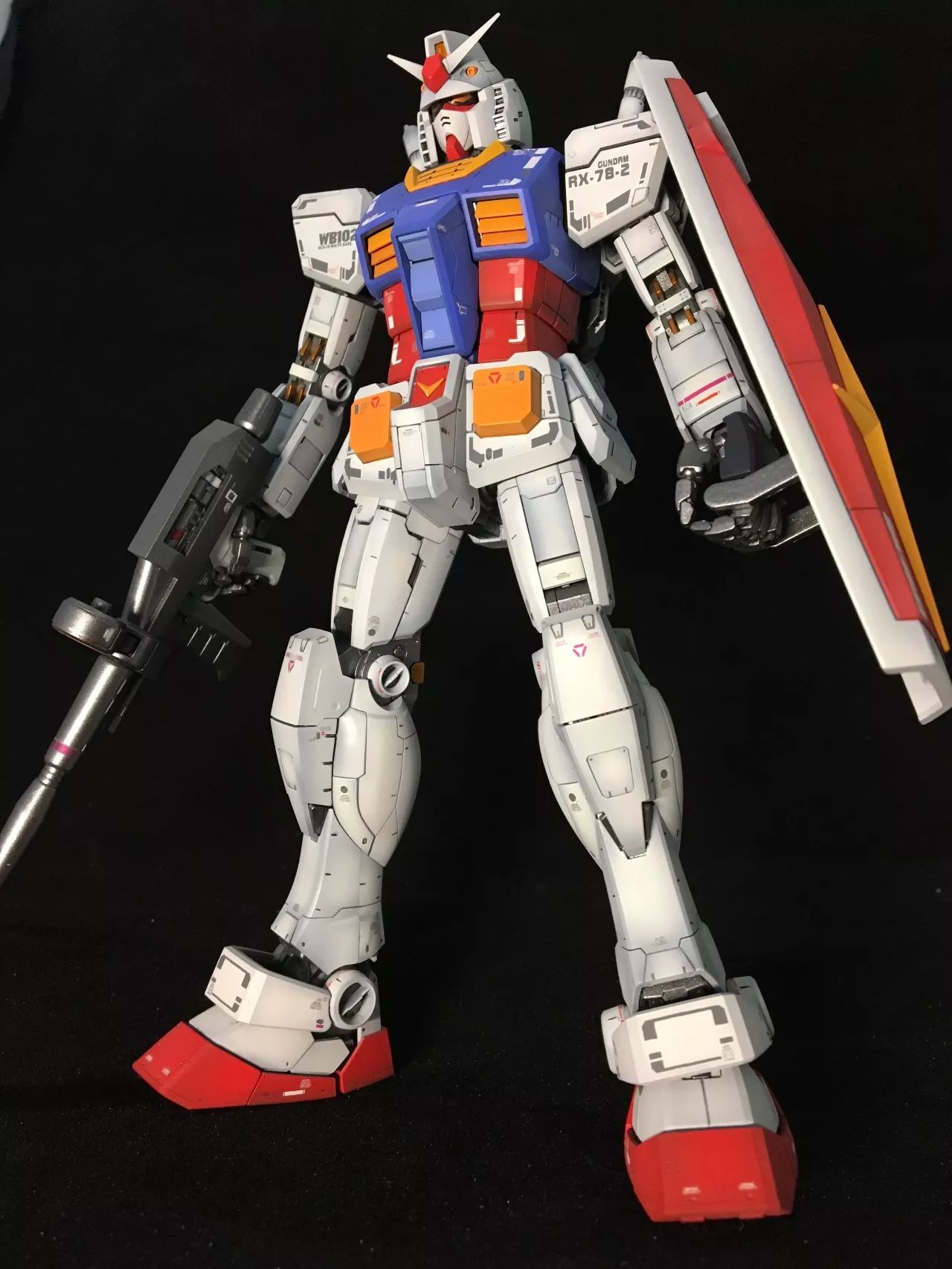 【佳作】3.0rx78,配色分享