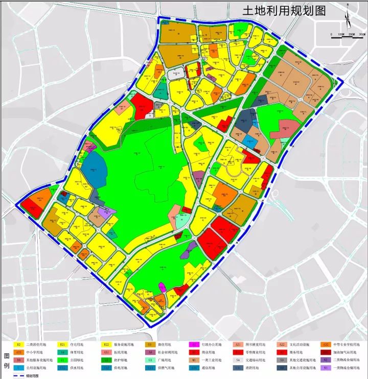 新都心片区规划上线市北8大片区控规齐亮相