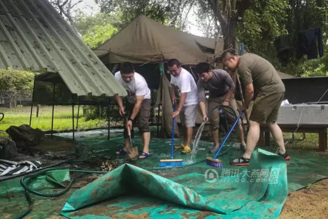 80后珠宝鉴定师自费赴非洲反盗猎 曾靠吃腐肉为生