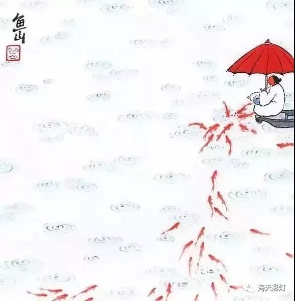 这个不务正业的绘画奇才看过的人都想住进他的画里