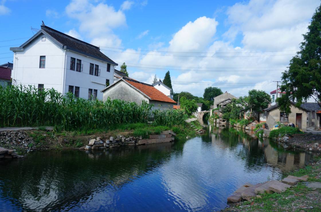 近年来,章堰村抓住重固推进新型城镇化建设的机遇,围绕党委政府总体