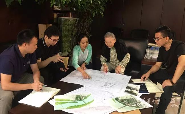 设计家梁思成弟子建筑设计大师张锦秋深度解读其建筑作品