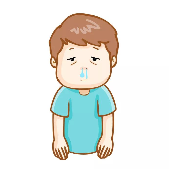 冬季孩子老鼻塞流涕?困扰孩子的可能不是感冒,是鼻炎!