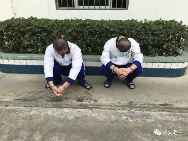 【作死】澄海东门头男子被持刀抢劫!嫌疑犯只有20岁,竟还在凤新一路.