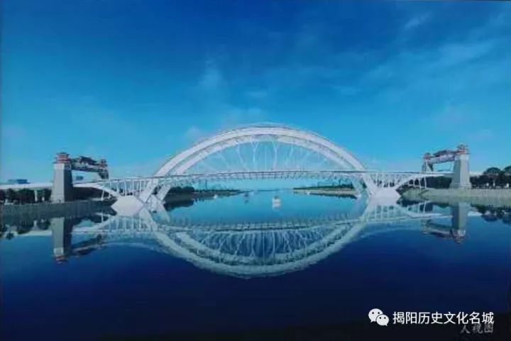 揭阳将建进贤大桥(拟名),具体建在哪?
